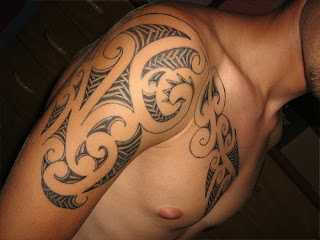 Tattoo Holic: Tribal Maori Arm ...